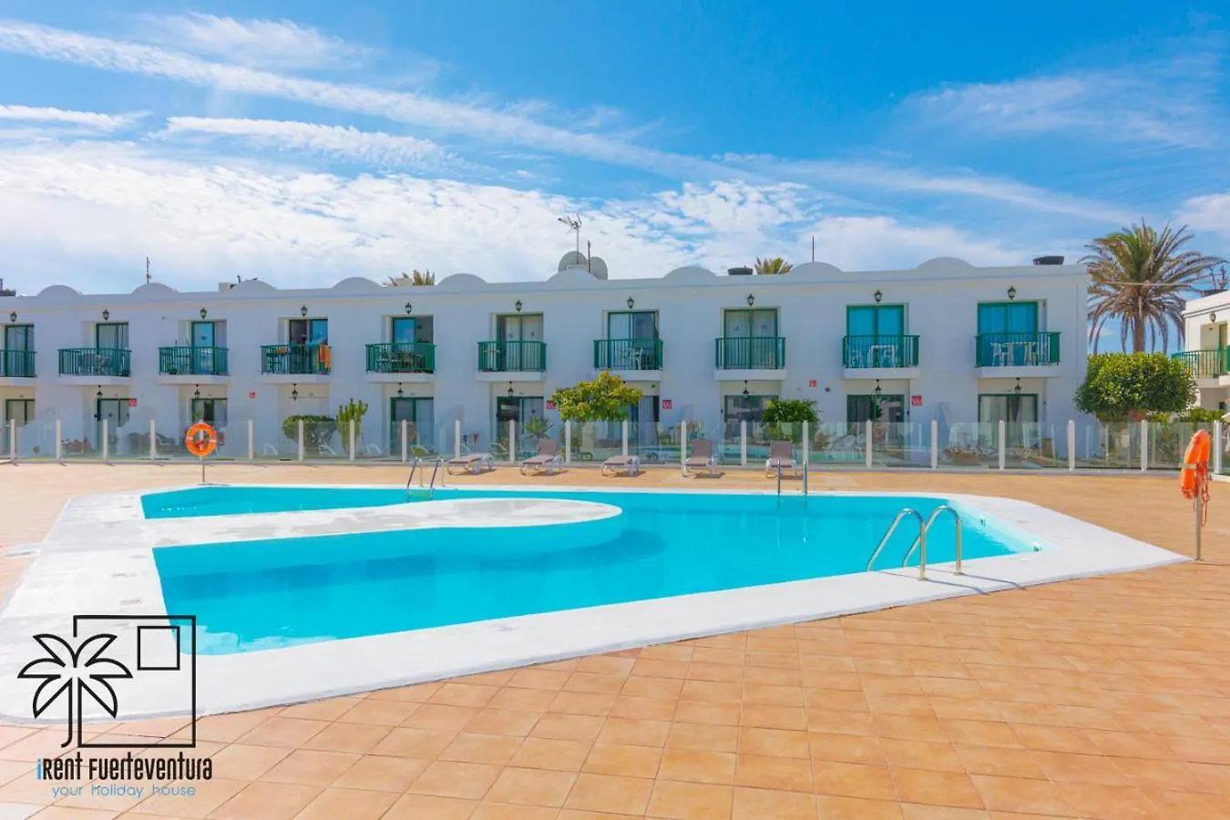 Appartement Seascape Pool View & Wifi By Irent Fuerteventura Corralejo 0*,  Espagne