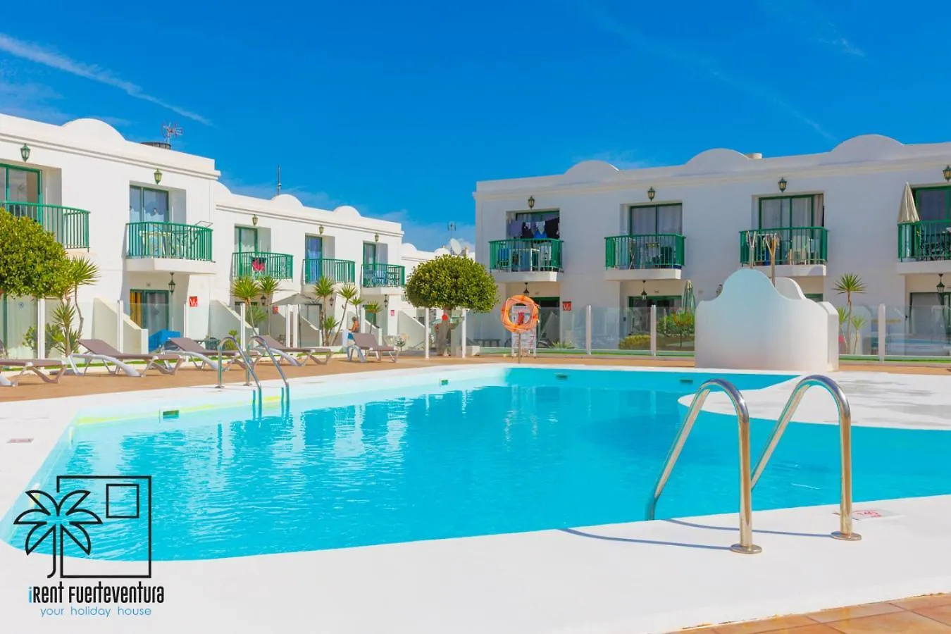 Appartement Seascape Pool View & Wifi By Irent Fuerteventura Corralejo Espagne