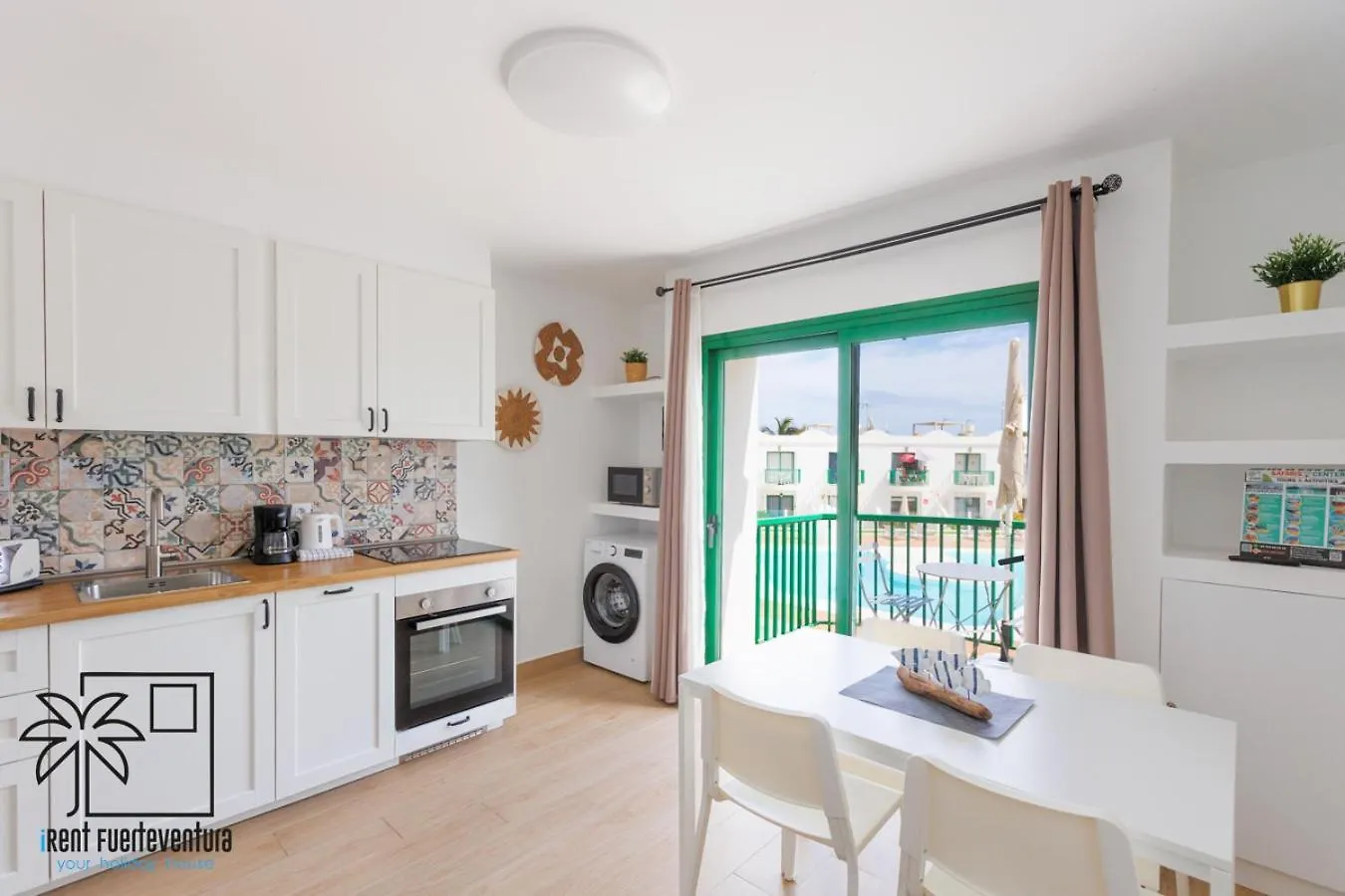 Appartement Seascape Pool View & Wifi By Irent Fuerteventura Corralejo