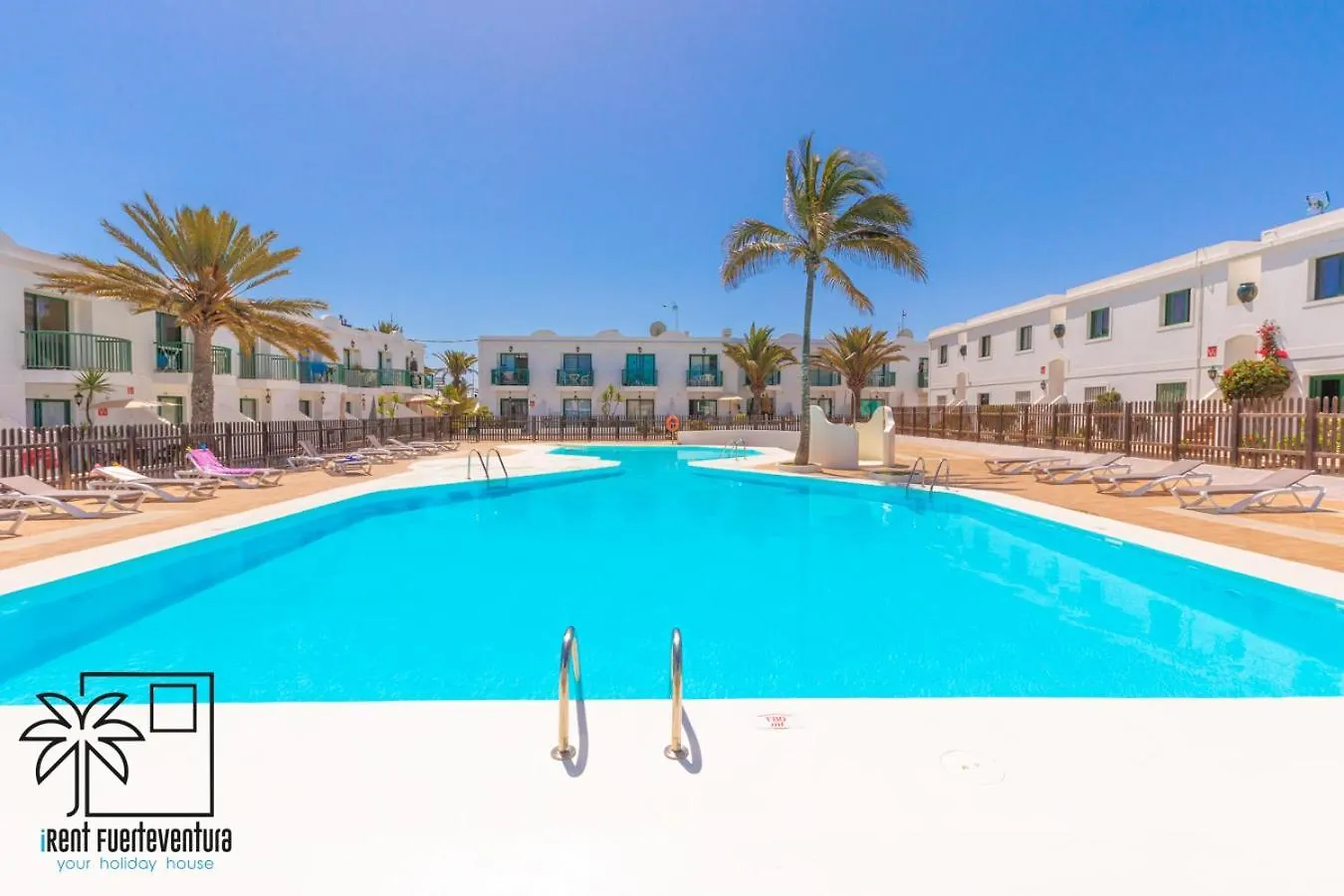Seascape Pool View & Wifi By Irent Fuerteventura Corralejo Apartment