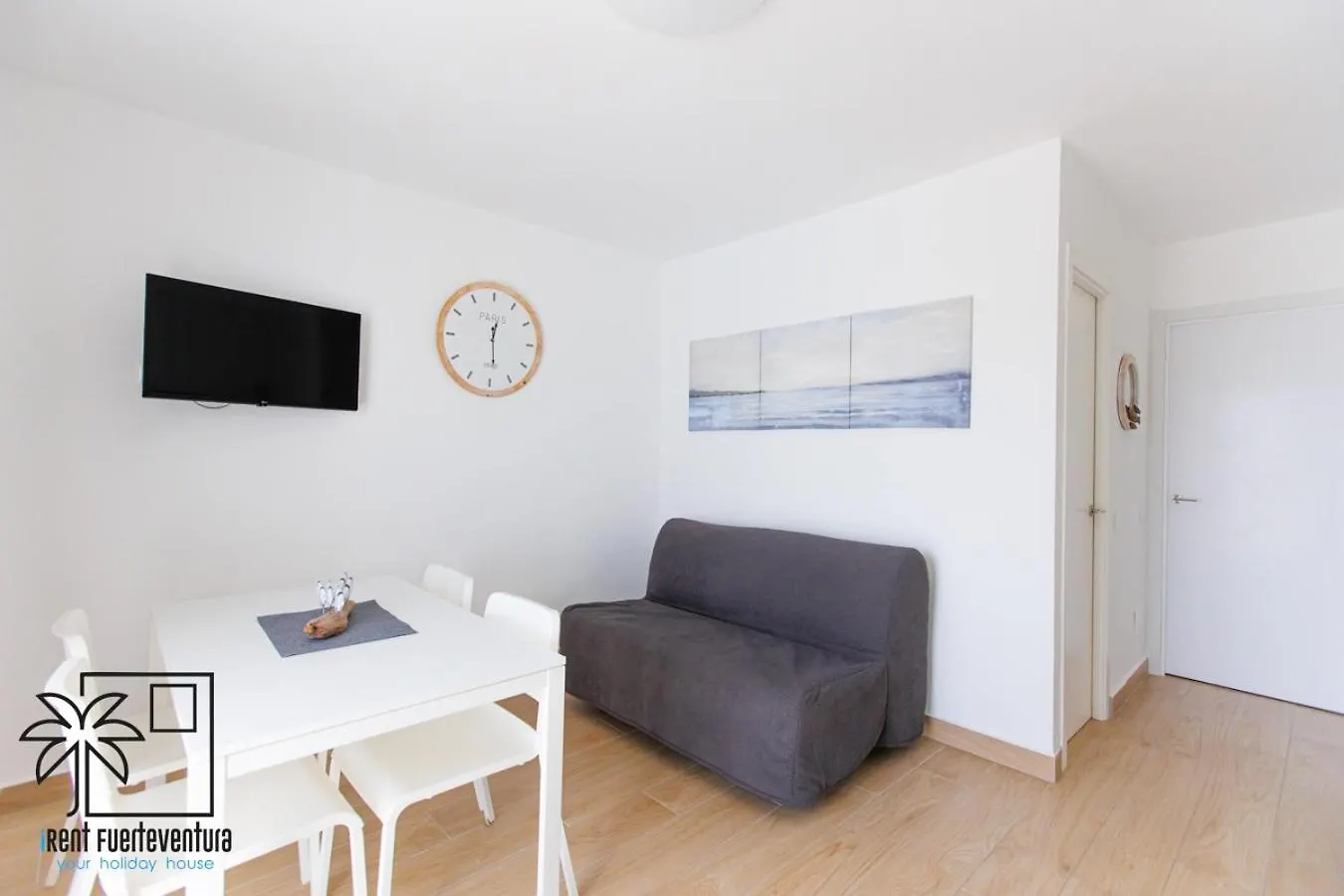 Seascape Pool View & Wifi By Irent Fuerteventura Corralejo Apartment