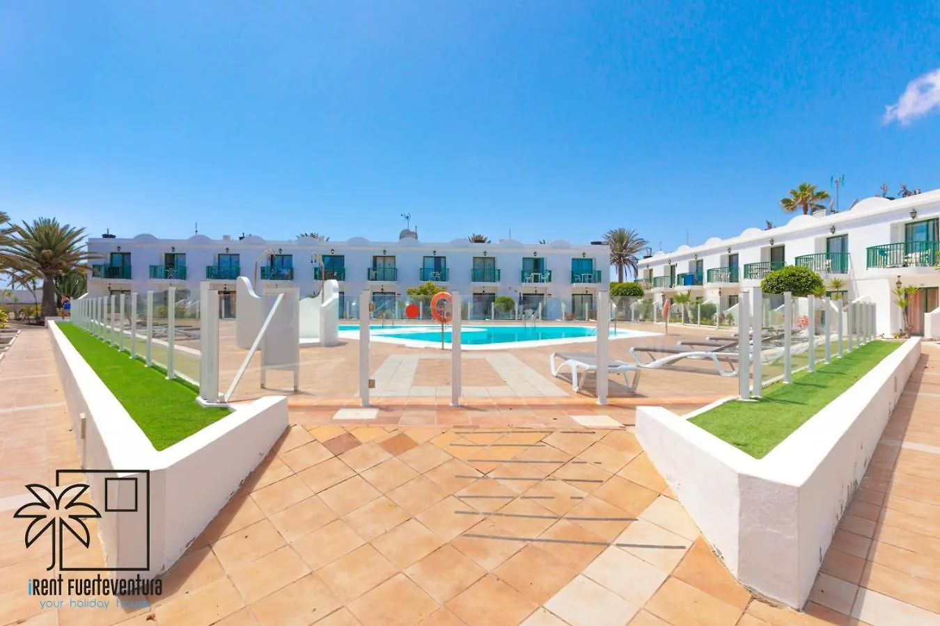 Seascape Pool View & Wifi By Irent Fuerteventura Corralejo Apartment 0*,  Spain