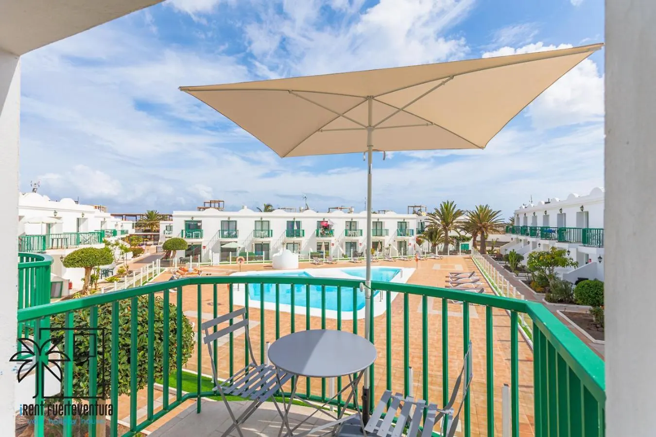 Seascape Pool View & Wifi By Irent Fuerteventura Corralejo Apartment 0*,