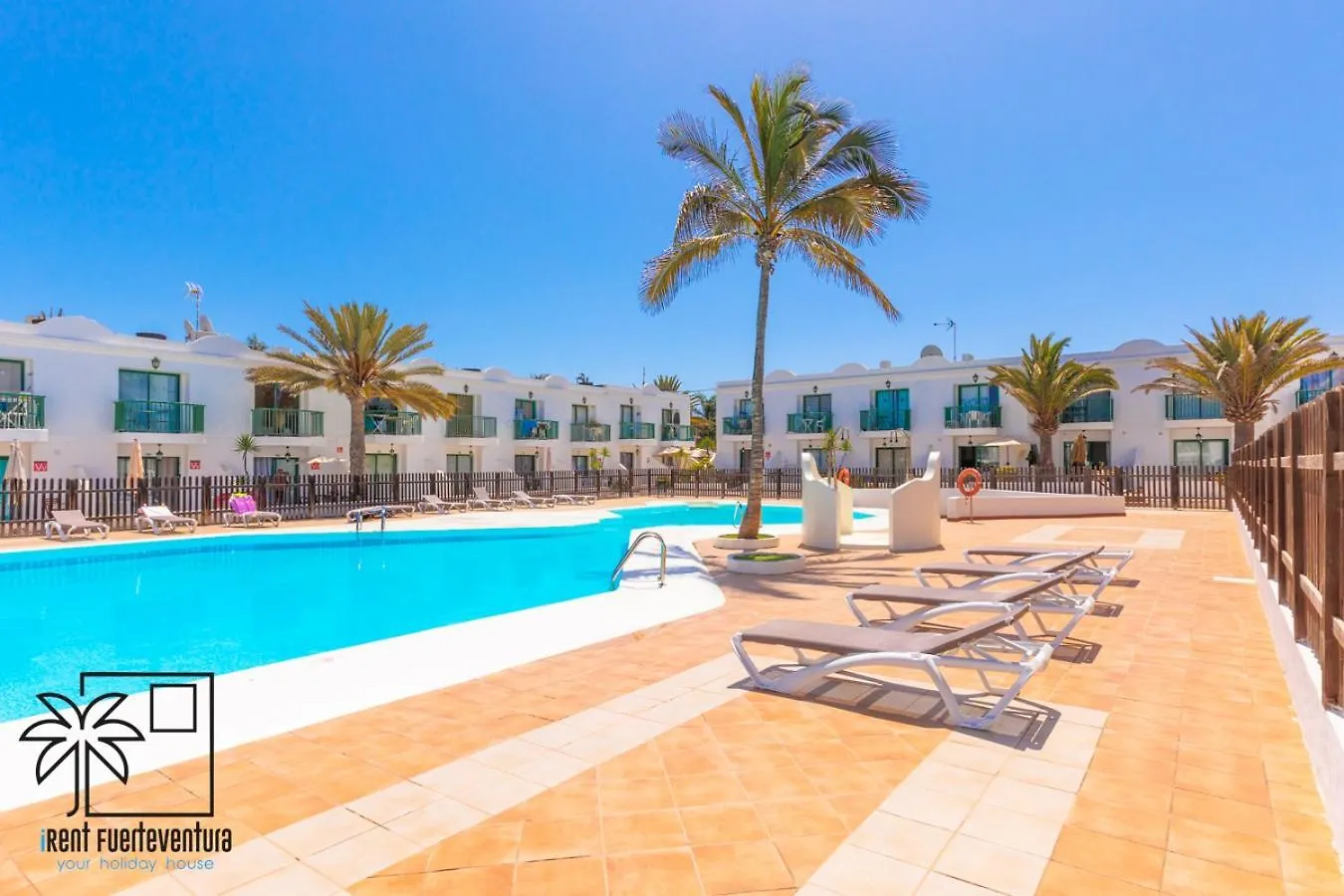 Seascape Pool View & Wifi By Irent Fuerteventura Corralejo Apartment