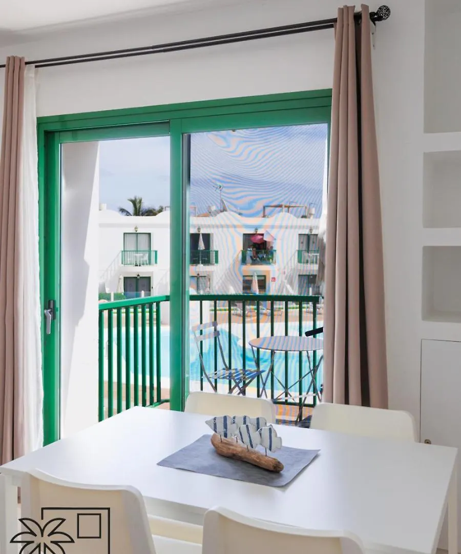 Seascape Pool View & Wifi By Irent Fuerteventura Corralejo Apartment Spain