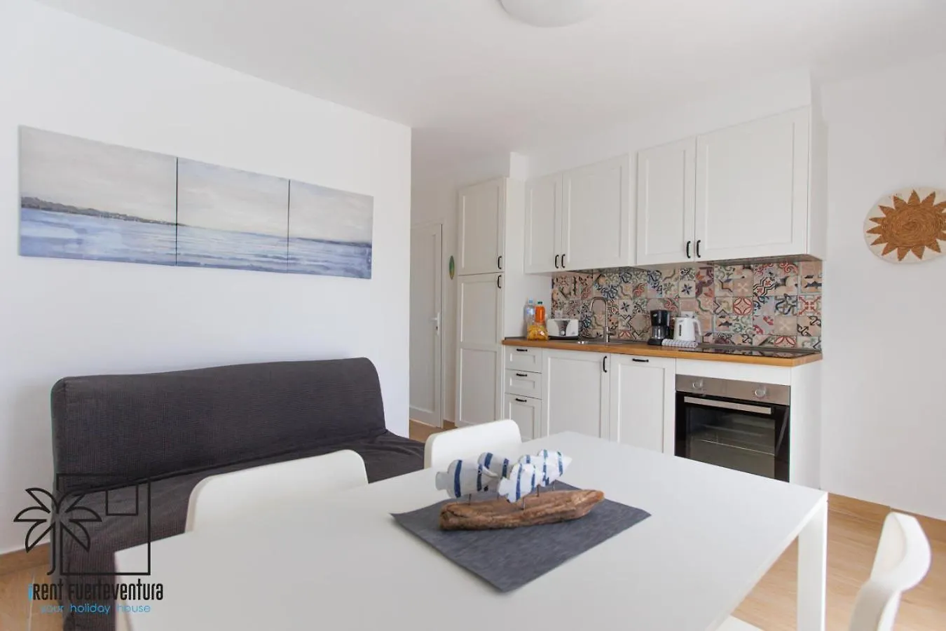 Seascape Pool View & Wifi By Irent Fuerteventura Corralejo Apartment