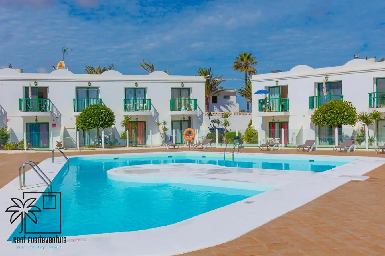 Seascape Pool View & Wifi By Irent Fuerteventura Corralejo Apartment