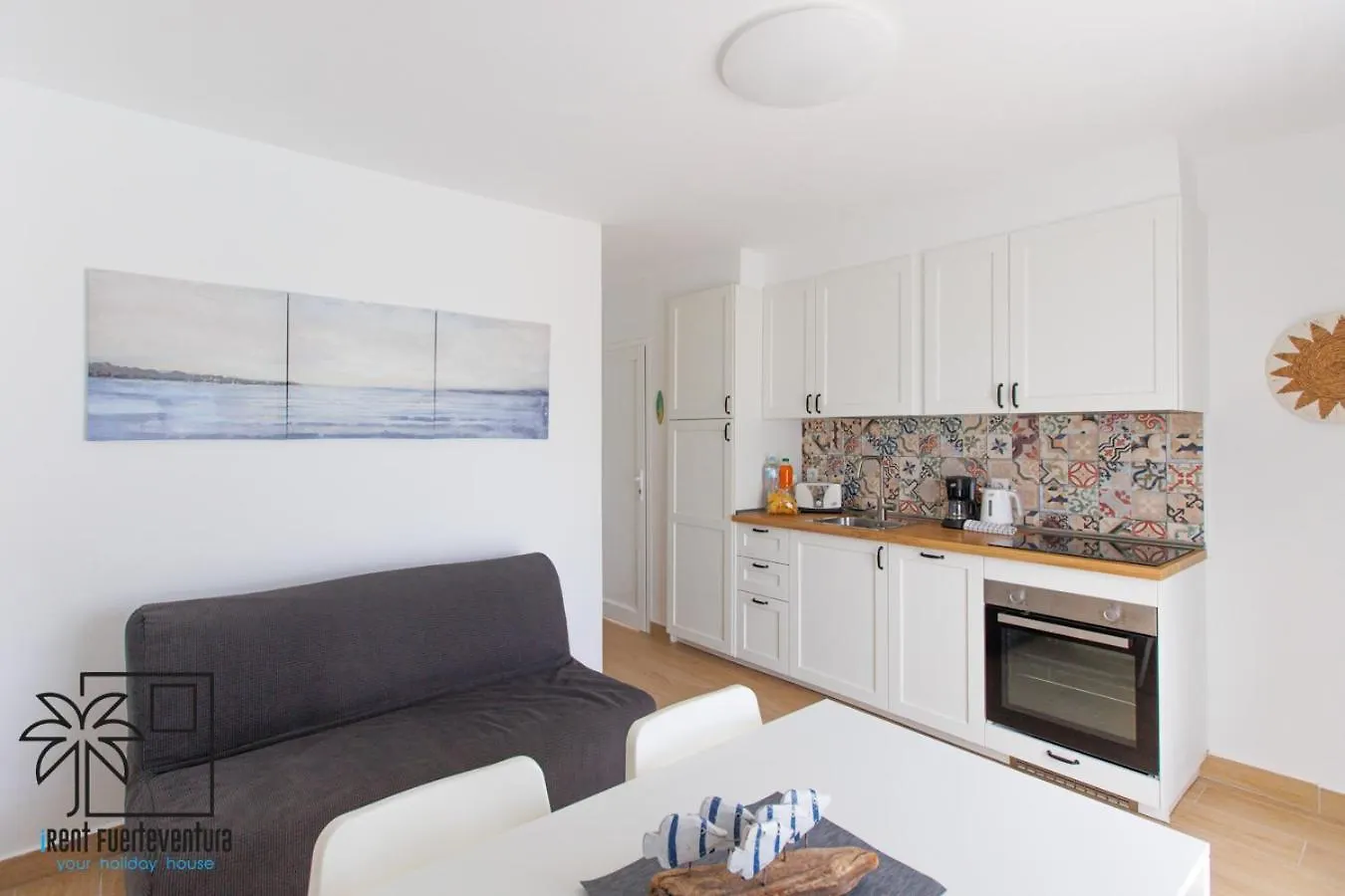 Seascape Pool View & Wifi By Irent Fuerteventura Corralejo Apartment