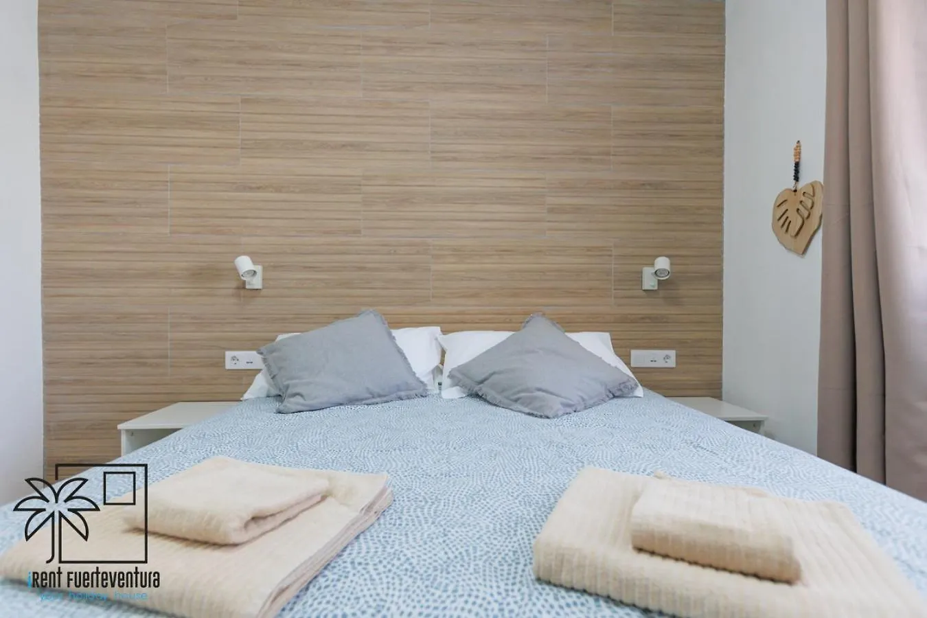 Seascape Pool View & Wifi By Irent Fuerteventura Corralejo Apartment