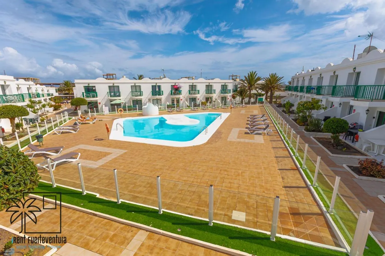 Seascape Pool View & Wifi By Irent Fuerteventura Corralejo Apartment Spain