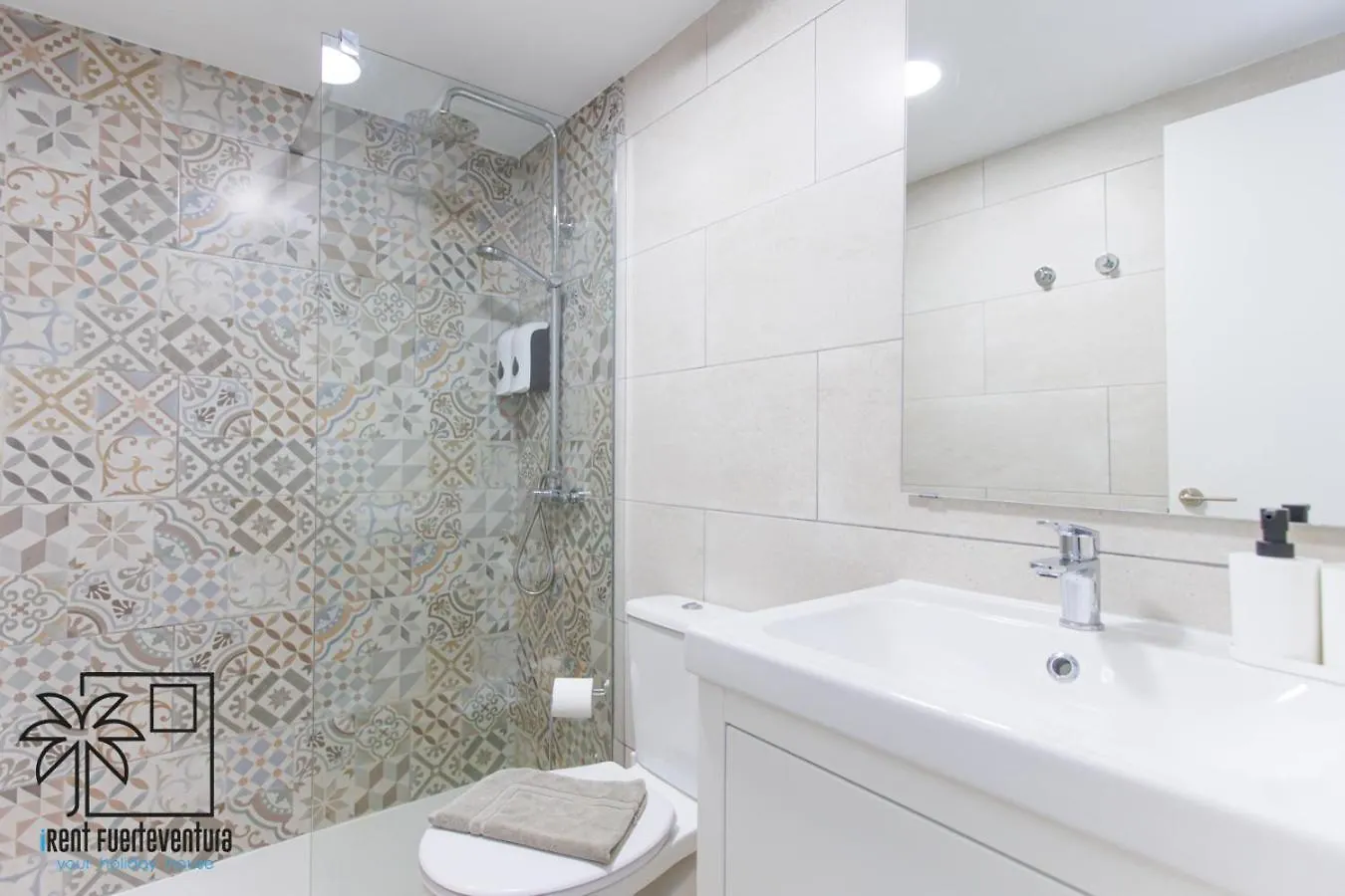 Seascape Pool View & Wifi By Irent Fuerteventura Corralejo Apartment